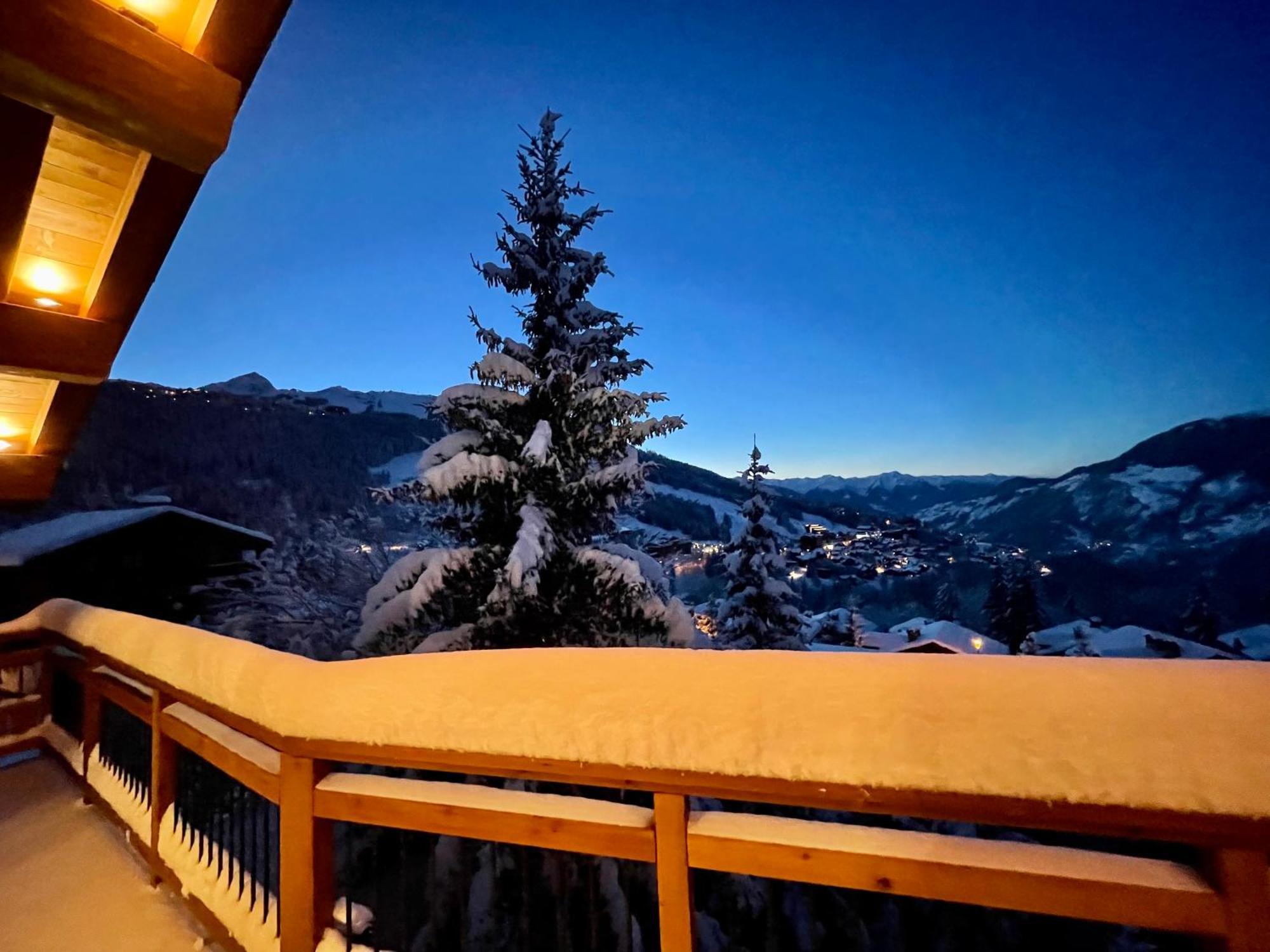Chalet Chalet Summit 5 Stars Courchevel